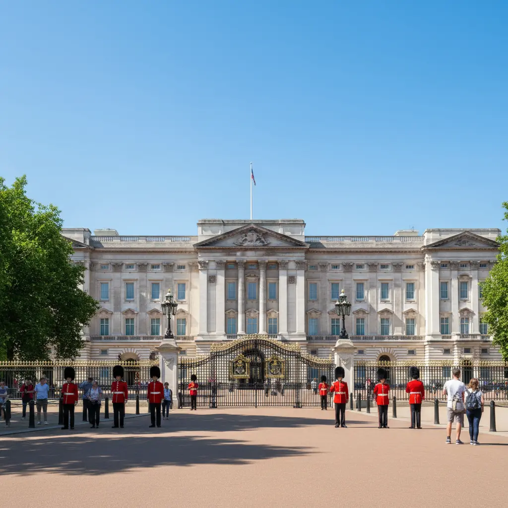 Buckingham Palace