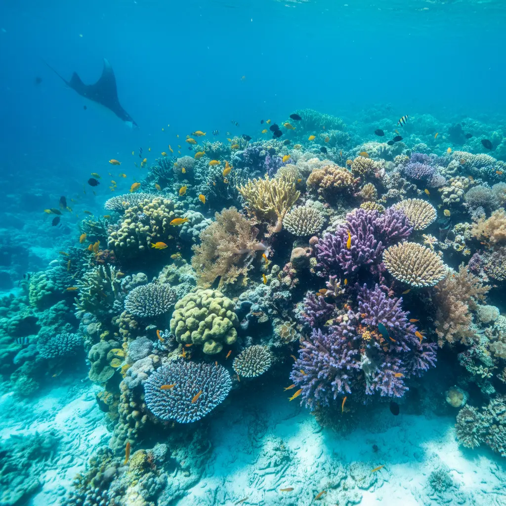 Great Barrier Reef