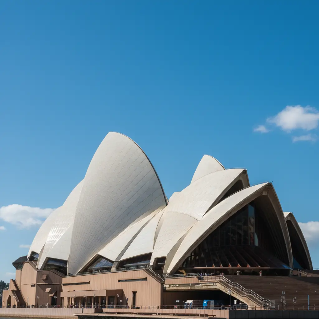 Sydney Opera House