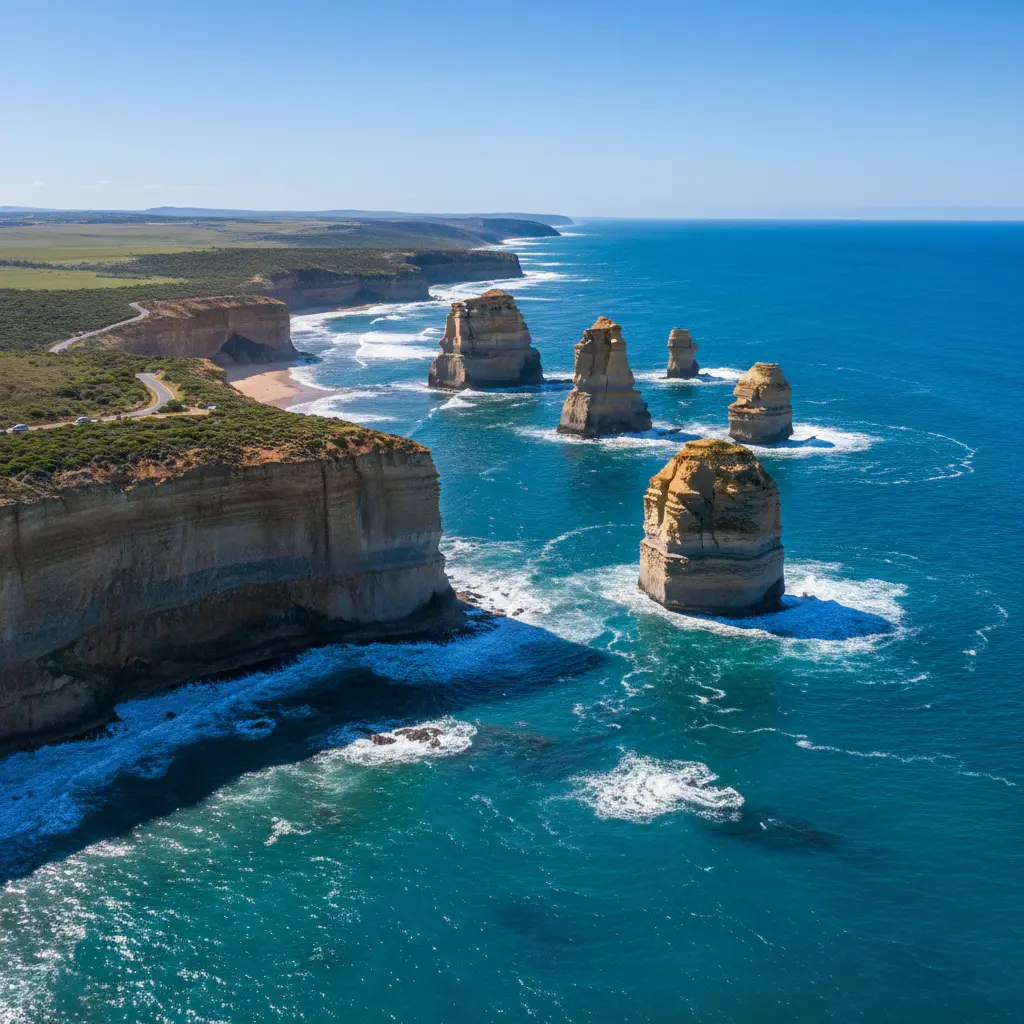 The Twelve Apostles