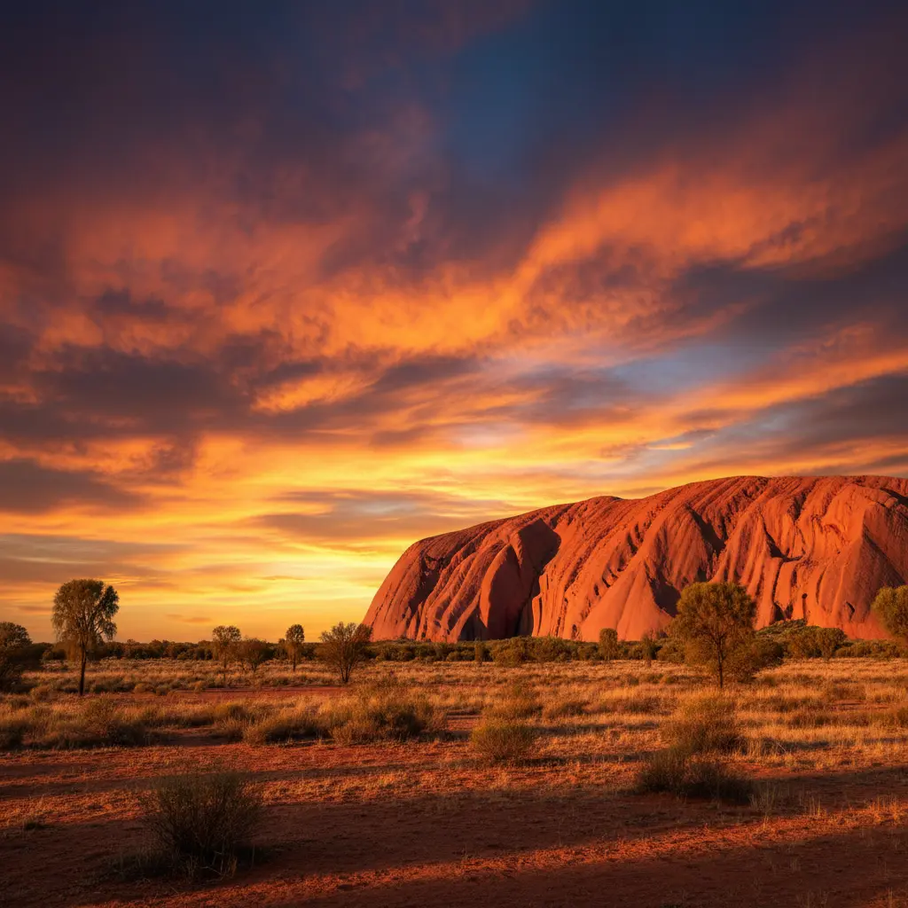 Uluru (Ayers Rock)