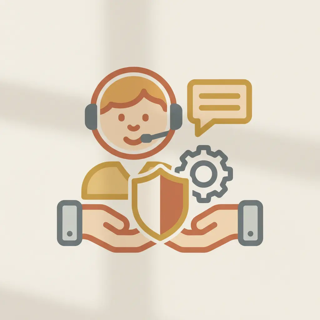 Value icon for personalization